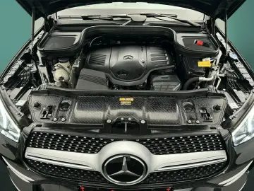 Mercedes-Benz GLE 450 4M AMG DISTRONIC 360