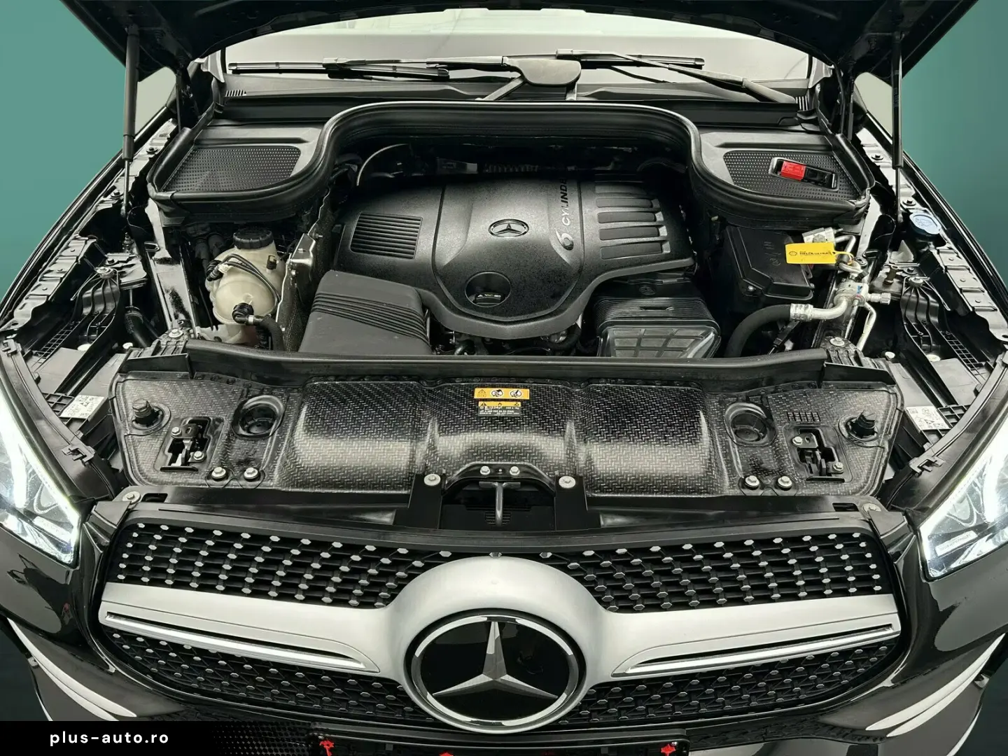 Mercedes-Benz GLE 450 4M AMG DISTRONIC 360
