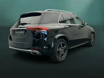 Mercedes-Benz GLE 450 4M AMG DISTRONIC 360