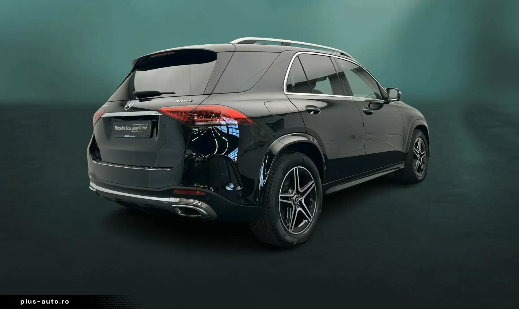 Mercedes-Benz GLE 450 4M AMG DISTRONIC 360