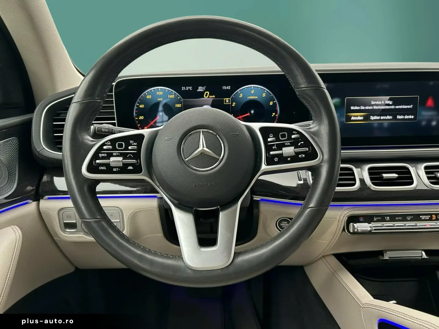 Mercedes-Benz GLE 450 4M AMG DISTRONIC 360