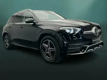 Mercedes-Benz GLE 450 4M AMG DISTRONIC 360