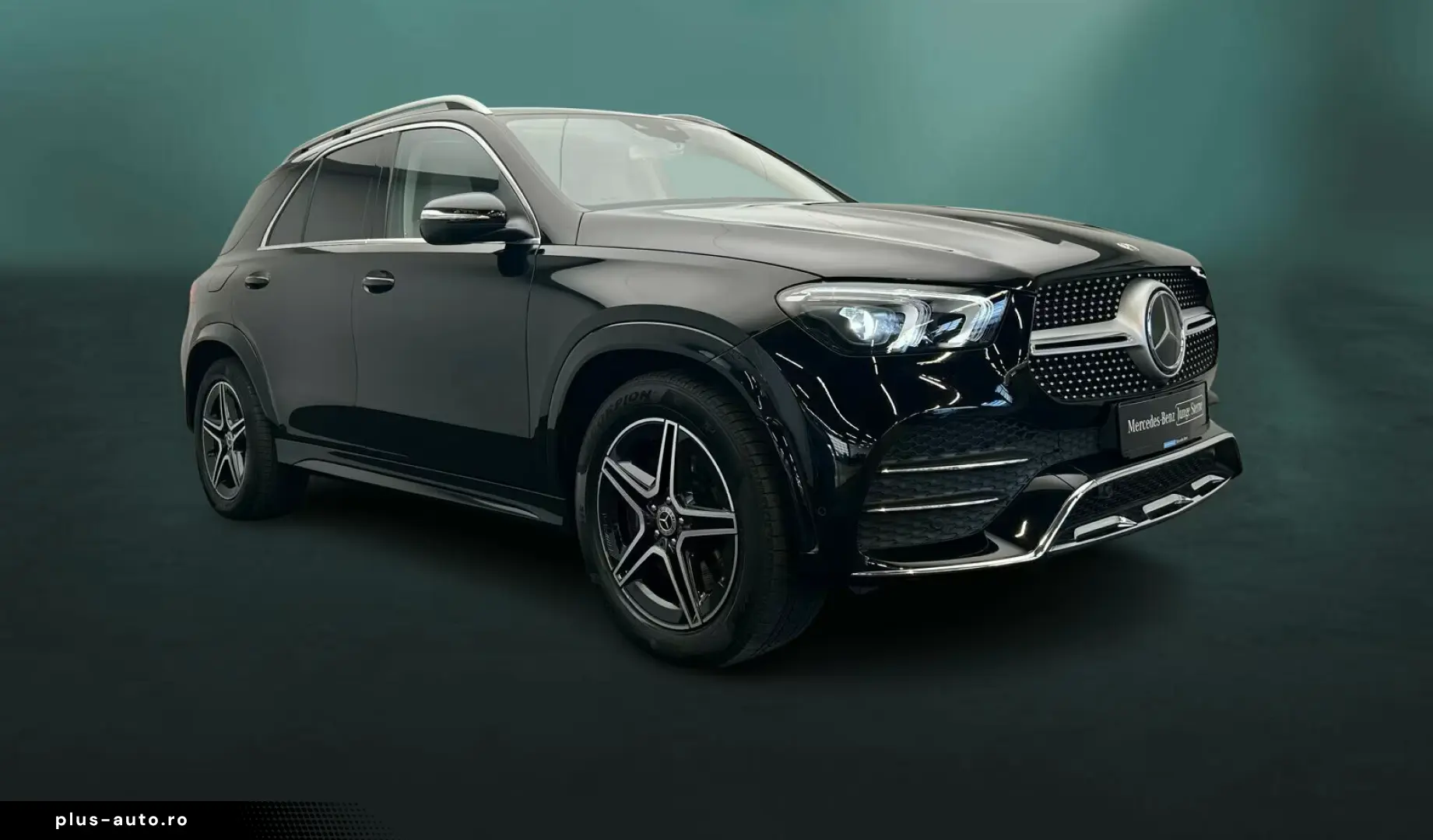 Mercedes-Benz GLE 450 4M AMG DISTRONIC 360