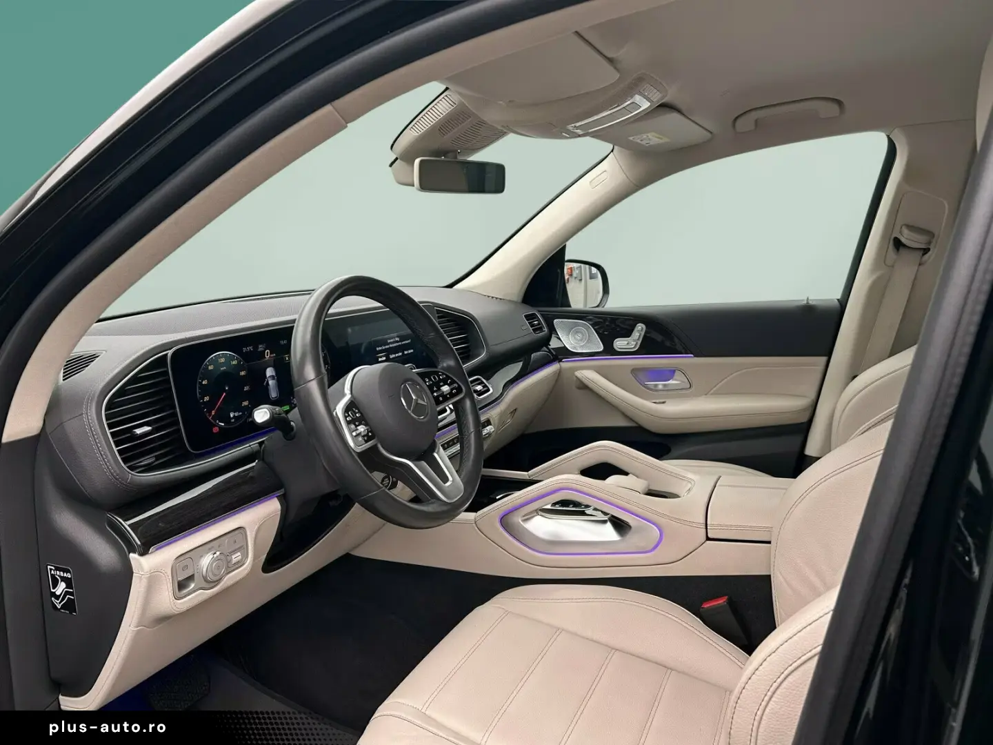 Mercedes-Benz GLE 450 4M AMG DISTRONIC 360