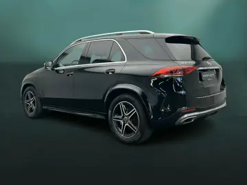 Mercedes-Benz GLE 450 4M AMG DISTRONIC 360
