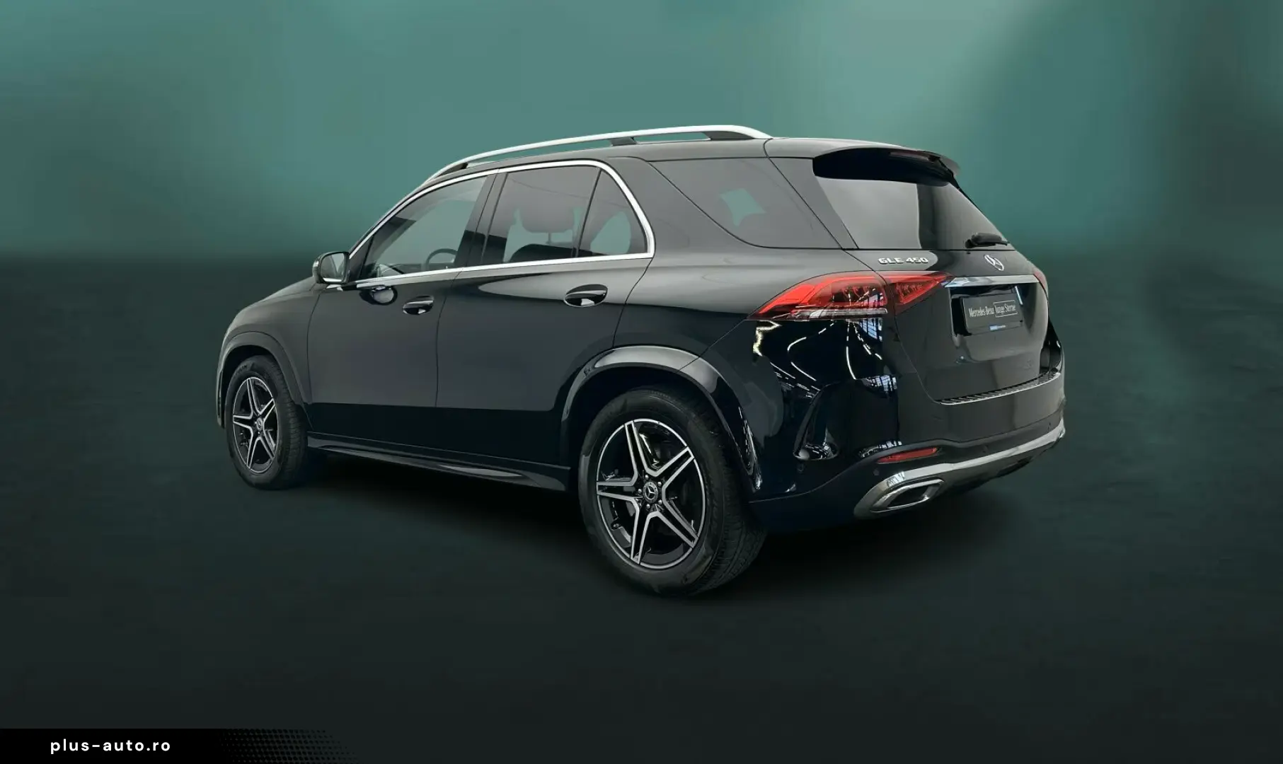 Mercedes-Benz GLE 450 4M AMG DISTRONIC 360