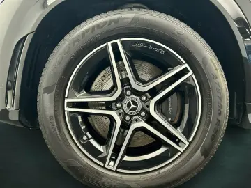 Mercedes-Benz GLE 450 4M AMG DISTRONIC 360