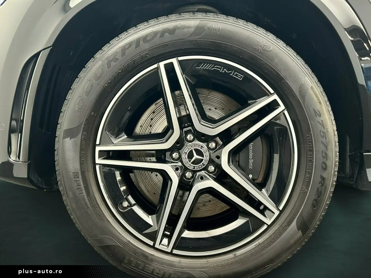 Mercedes-Benz GLE 450 4M AMG DISTRONIC 360