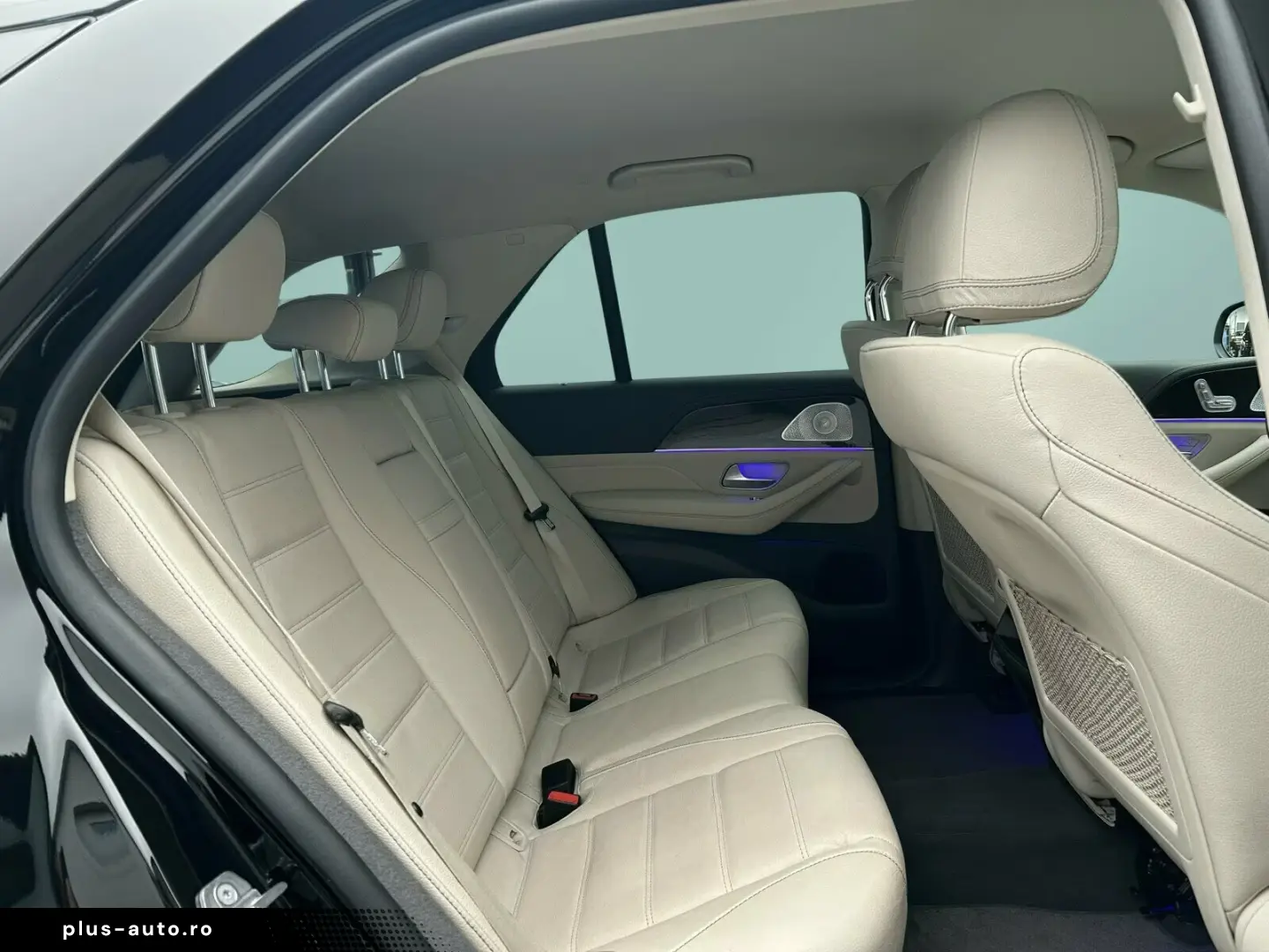 Mercedes-Benz GLE 450 4M AMG DISTRONIC 360