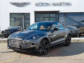 Aston Martin DBX