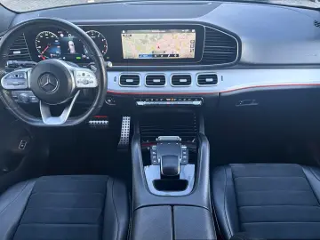 Mercedes-Benz GLE 450 4MATIC AMG Line NIGHT 360