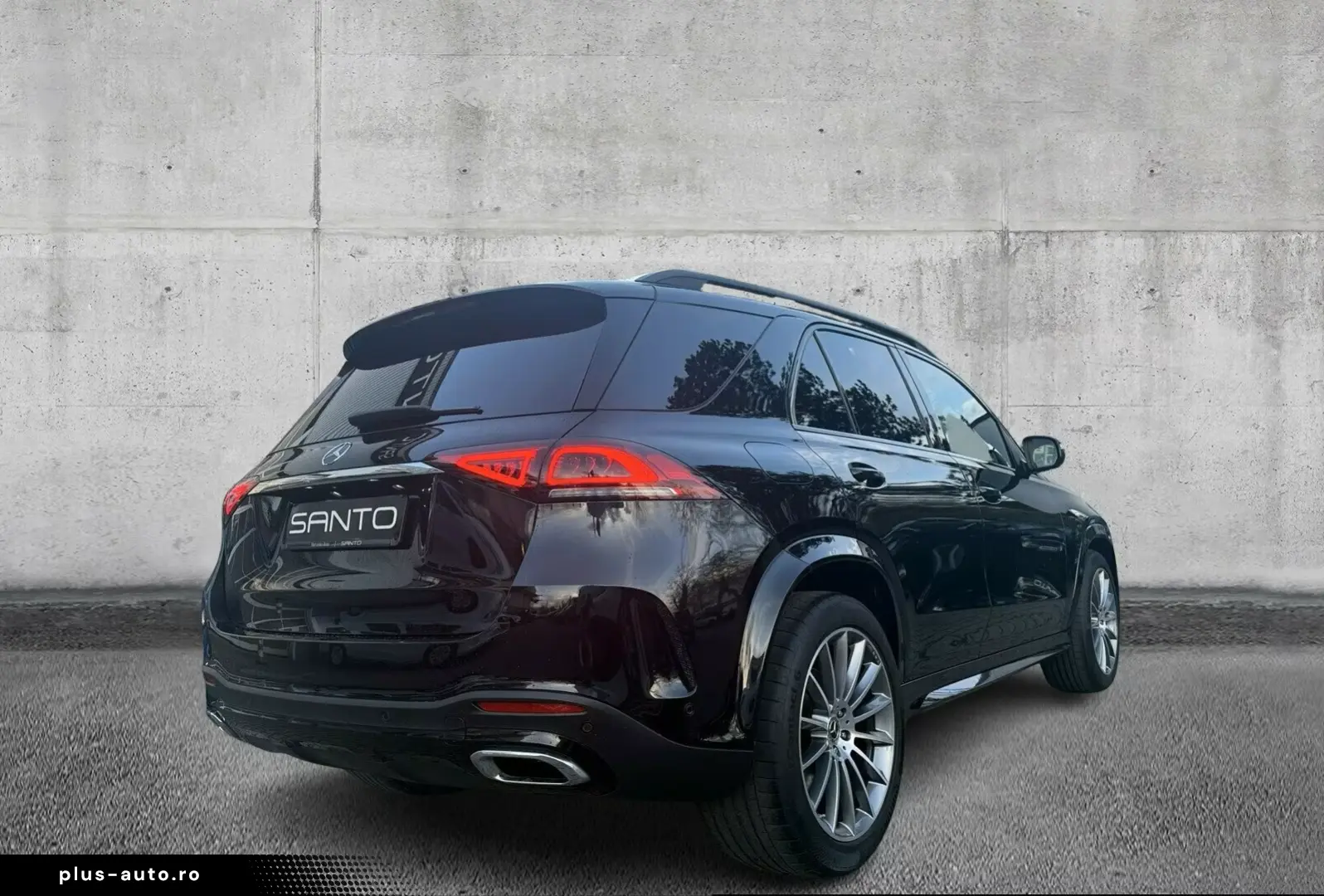 Mercedes-Benz GLE 450 4MATIC AMG Line NIGHT 360