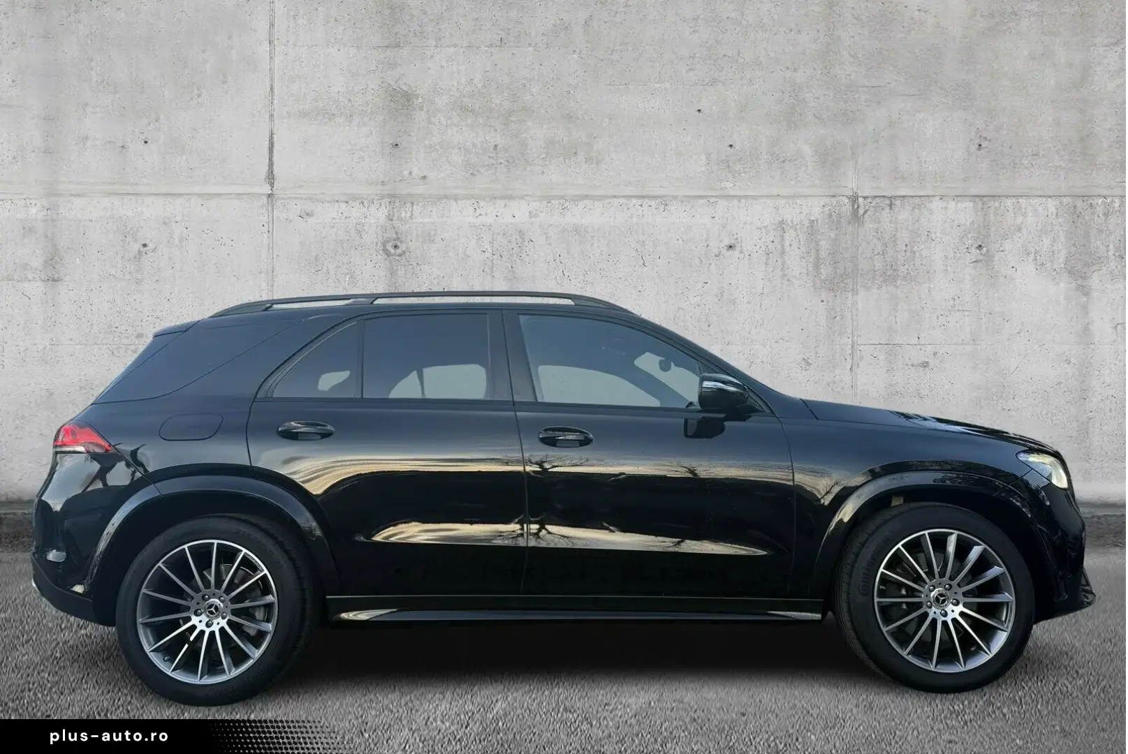 Mercedes-Benz GLE 450 4MATIC AMG Line NIGHT 360