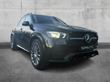 Mercedes-Benz GLE 450 4MATIC AMG Line NIGHT 360