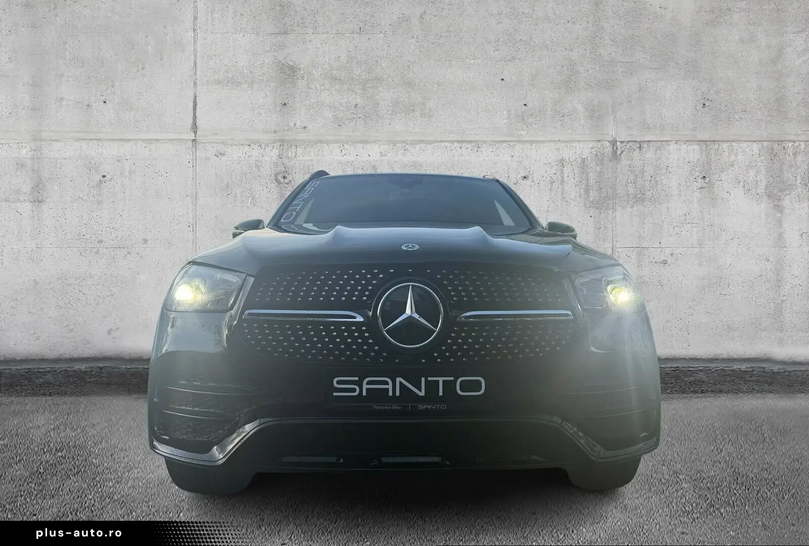 Mercedes-Benz GLE 450 4MATIC AMG Line NIGHT 360