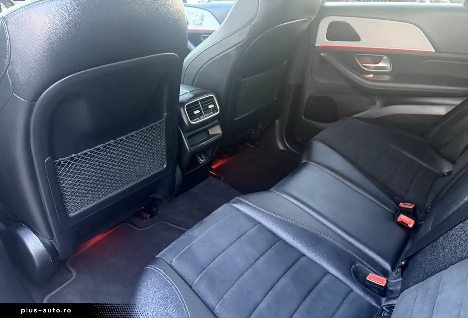 Mercedes-Benz GLE 450 4MATIC AMG Line NIGHT 360