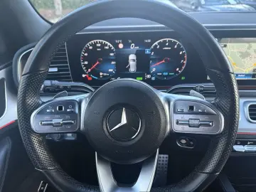 Mercedes-Benz GLE 450 4MATIC AMG Line NIGHT 360