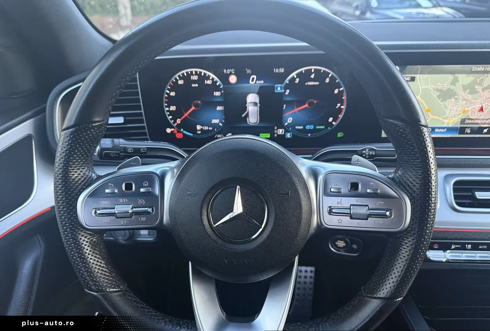 Mercedes-Benz GLE 450 4MATIC AMG Line NIGHT 360
