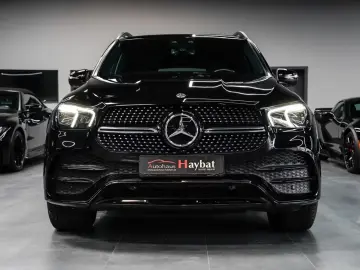 Mercedes-Benz GLE 450 4M AMG Night-