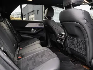 Mercedes-Benz GLE 450 4M AMG Night-