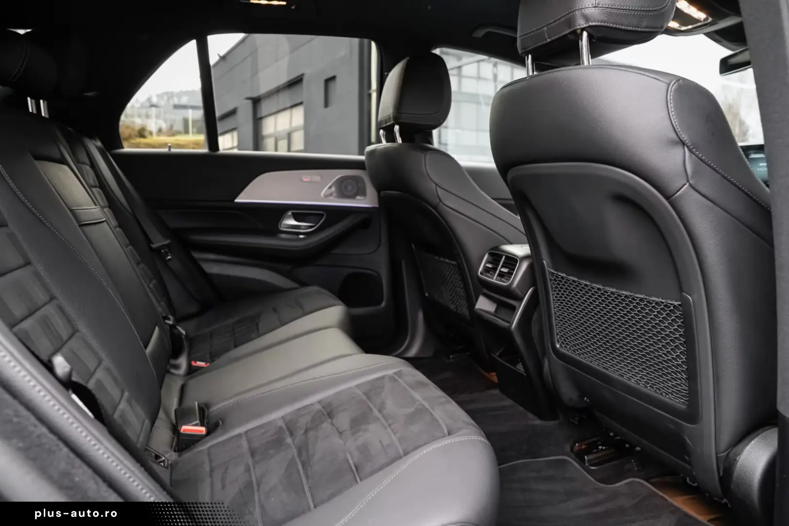 Mercedes-Benz GLE 450 4M AMG Night-