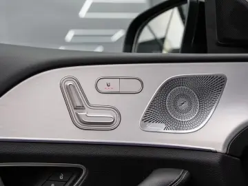 Mercedes-Benz GLE 450 4M AMG Night-