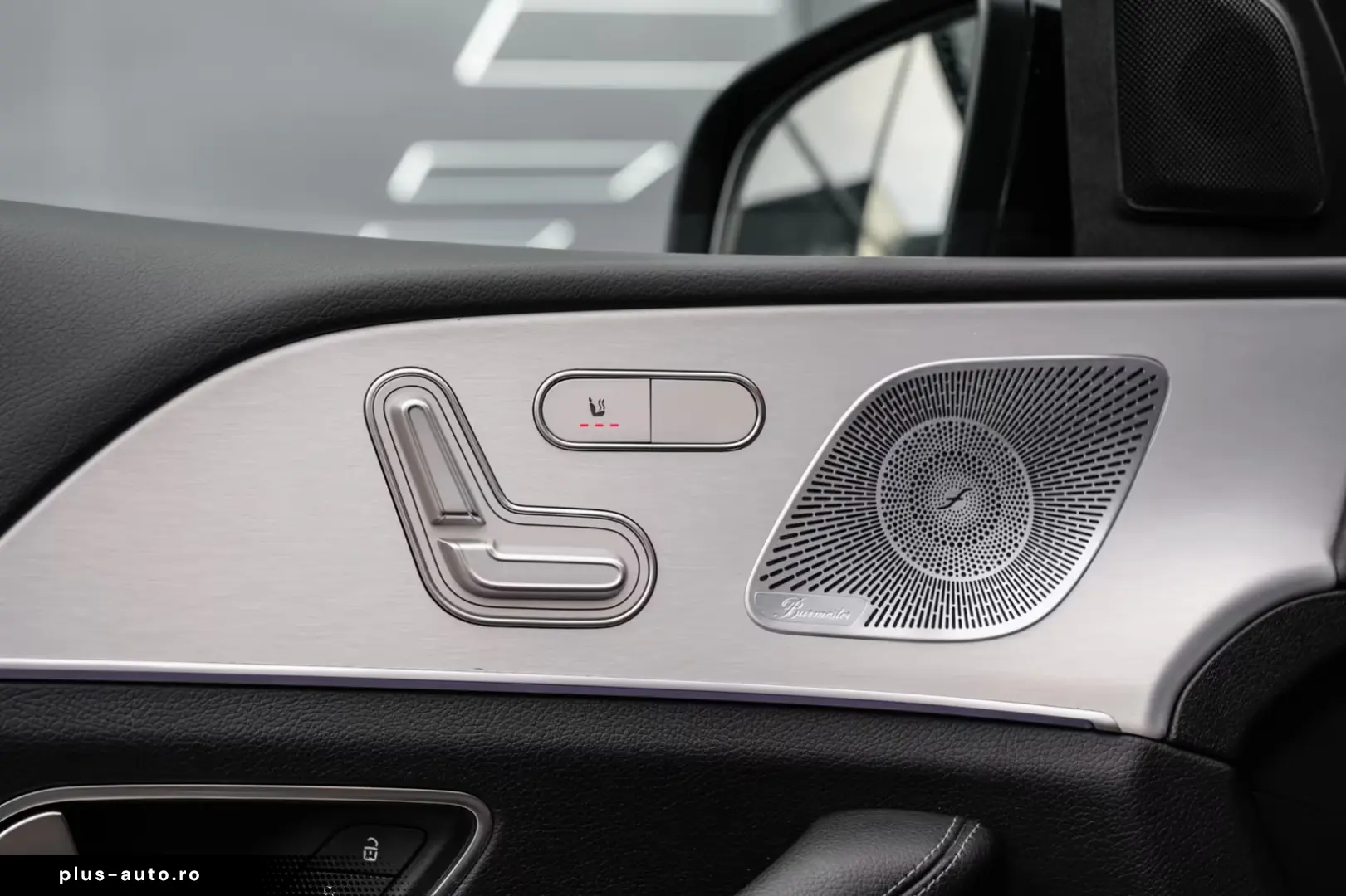 Mercedes-Benz GLE 450 4M AMG Night-