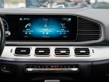 Mercedes-Benz GLE 450 4M AMG Night-