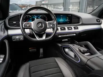 Mercedes-Benz GLE 450 4M AMG Night-