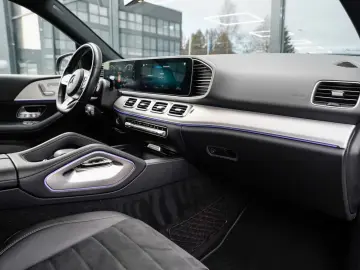 Mercedes-Benz GLE 450 4M AMG Night-