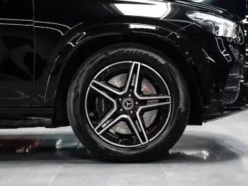 Mercedes-Benz GLE 450 4M AMG Night-