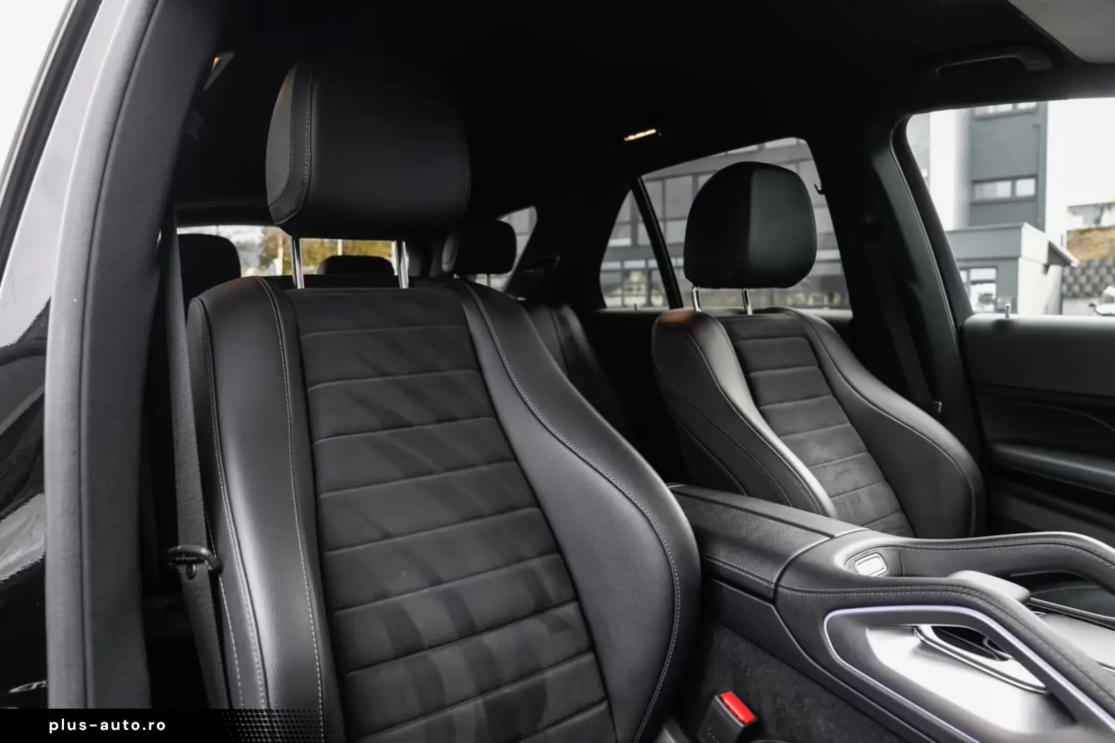 Mercedes-Benz GLE 450 4M AMG Night-