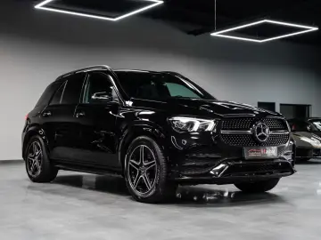 Mercedes-Benz GLE 450 4M AMG Night-