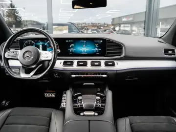 Mercedes-Benz GLE 450 4M AMG Night-