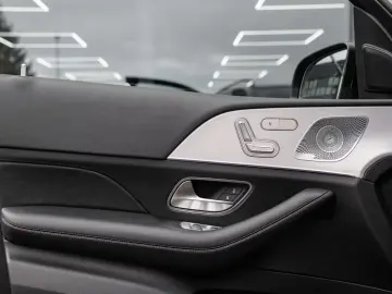 Mercedes-Benz GLE 450 4M AMG Night-