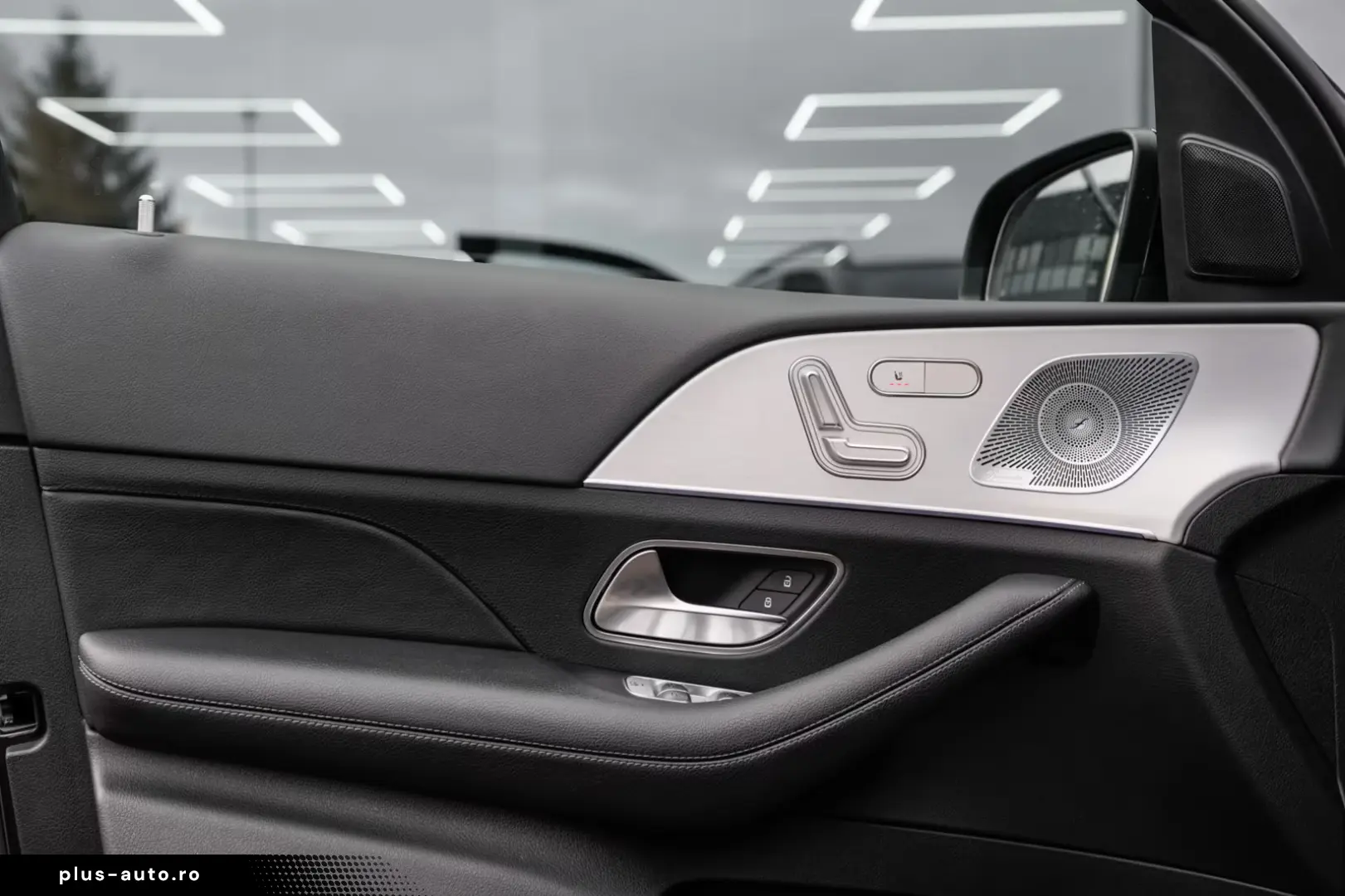 Mercedes-Benz GLE 450 4M AMG Night-