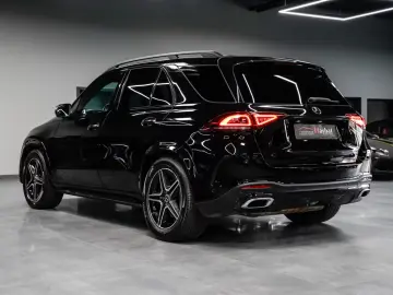 Mercedes-Benz GLE 450 4M AMG Night-