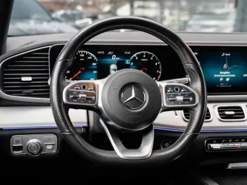Mercedes-Benz GLE 450 4M AMG Night-