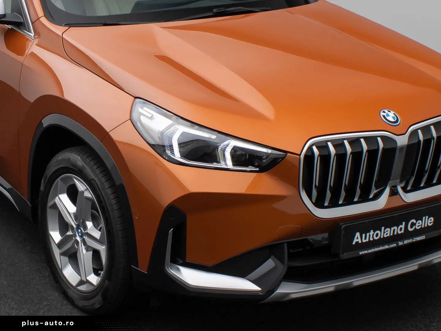BMW X1 xD25e xLine Panorama 360 HUD DAB ACC Sport
