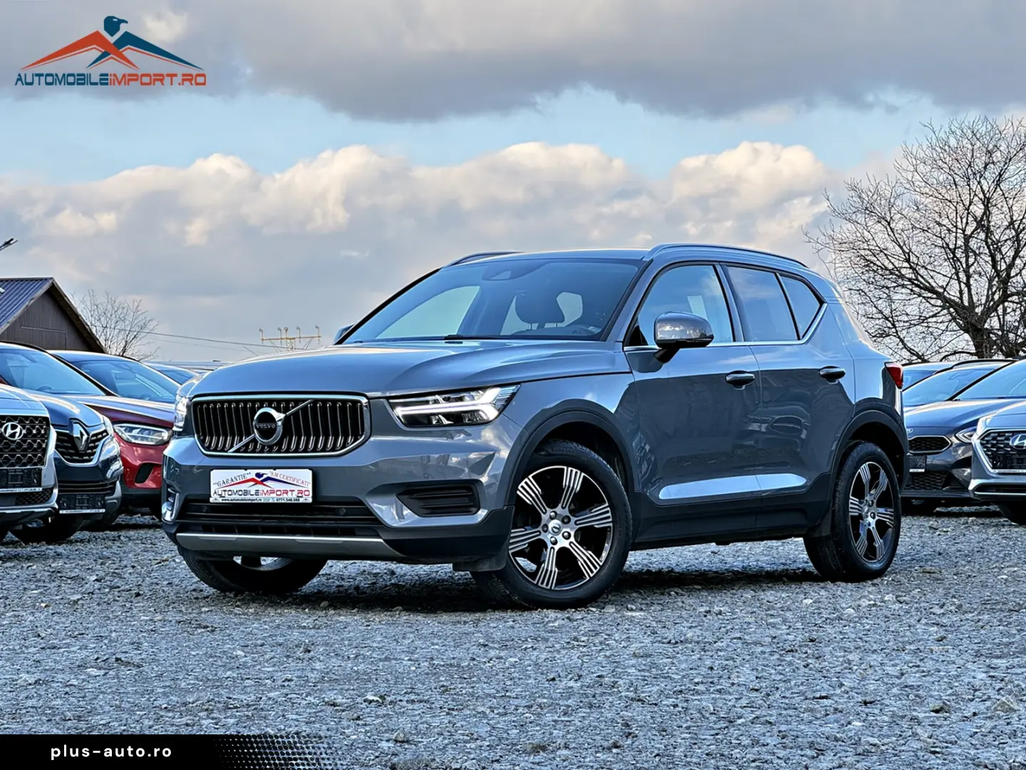 Volvo XC40 2.0 D3 Inscription