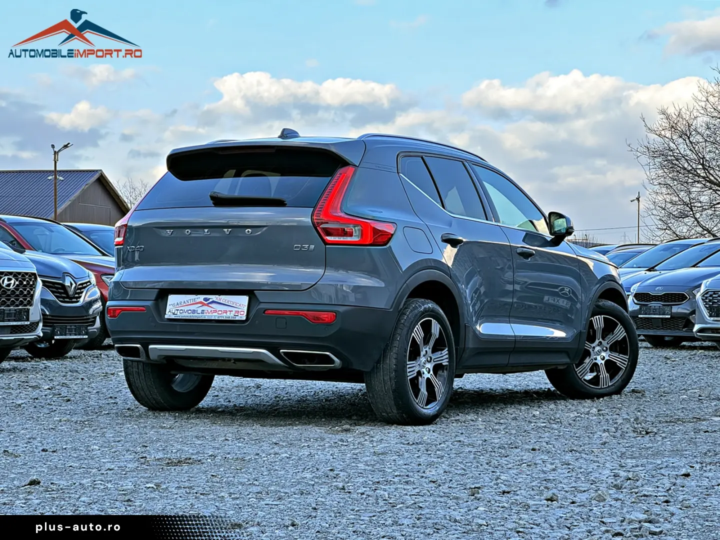 Volvo XC40 2.0 D3 Inscription