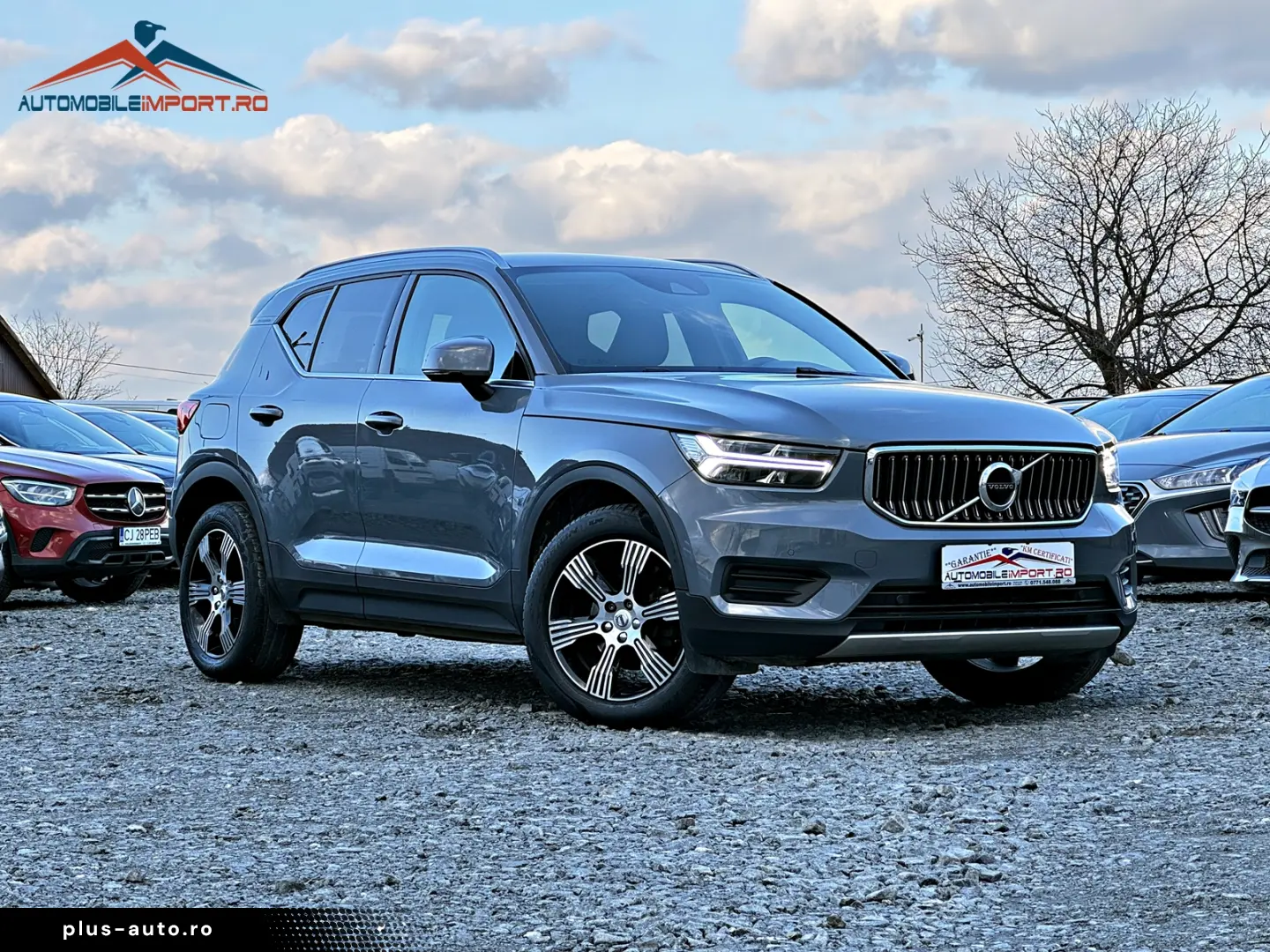 Volvo XC40 2.0 D3 Inscription