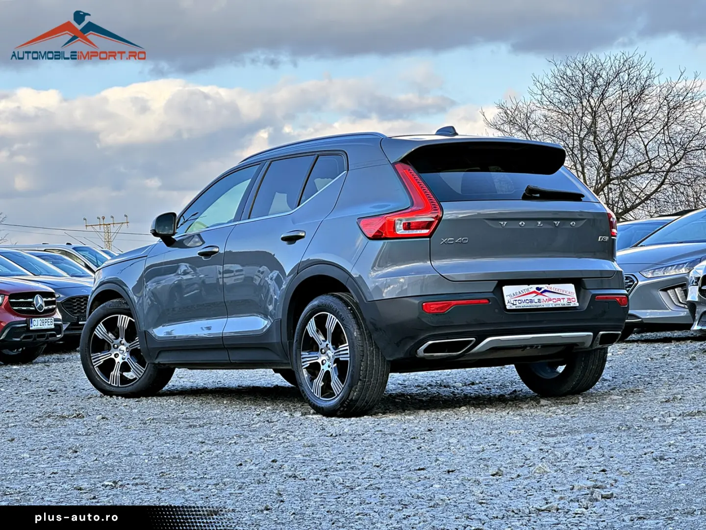 Volvo XC40 2.0 D3 Inscription