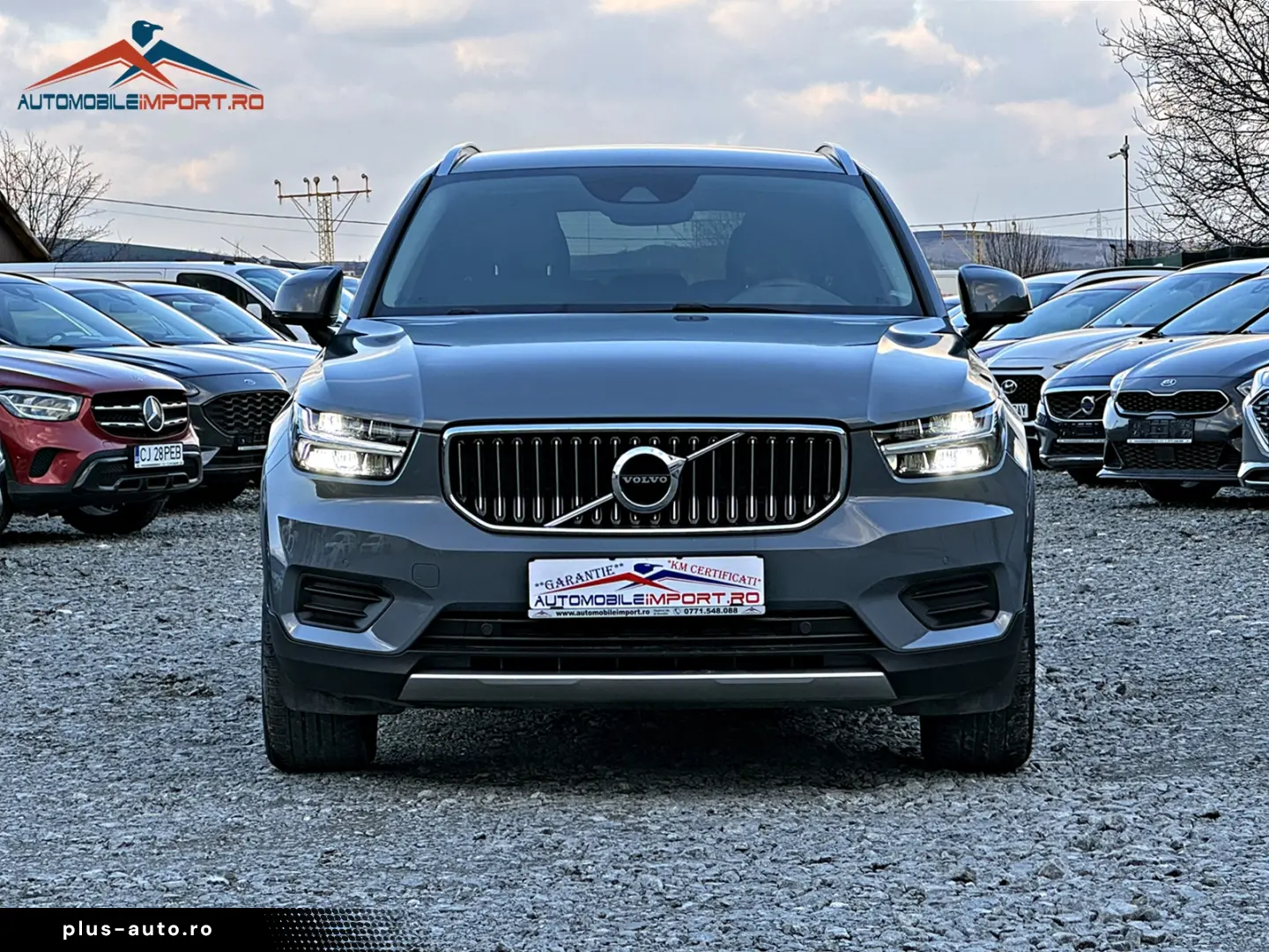 Volvo XC40 2.0 D3 Inscription