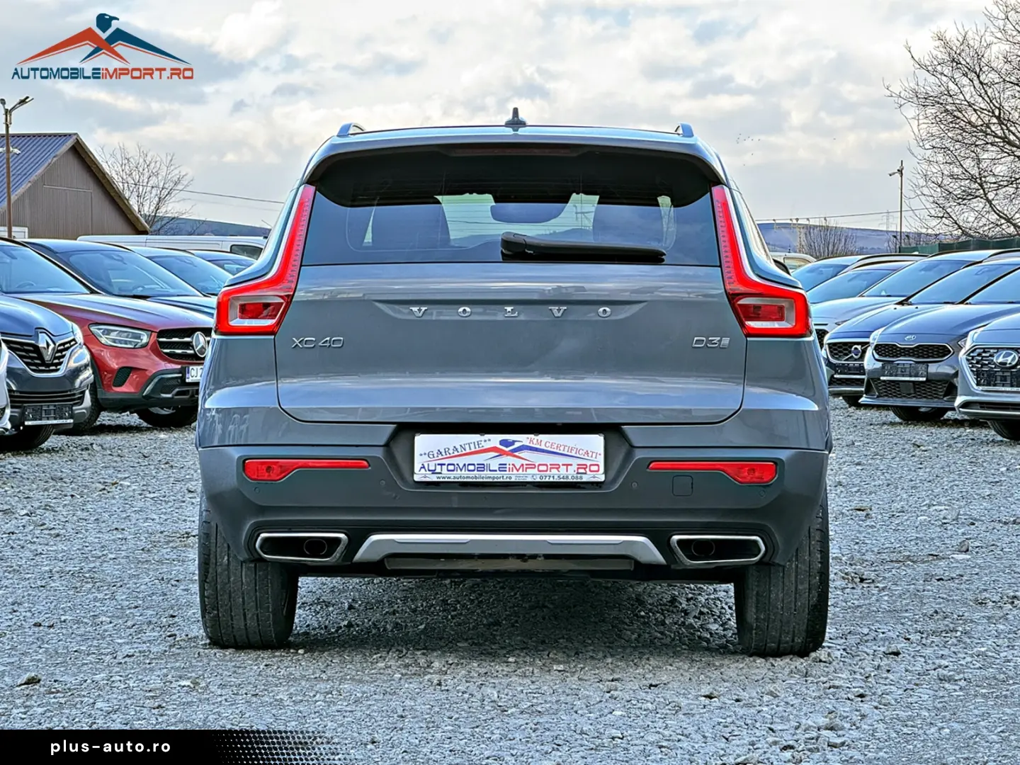 Volvo XC40 2.0 D3 Inscription