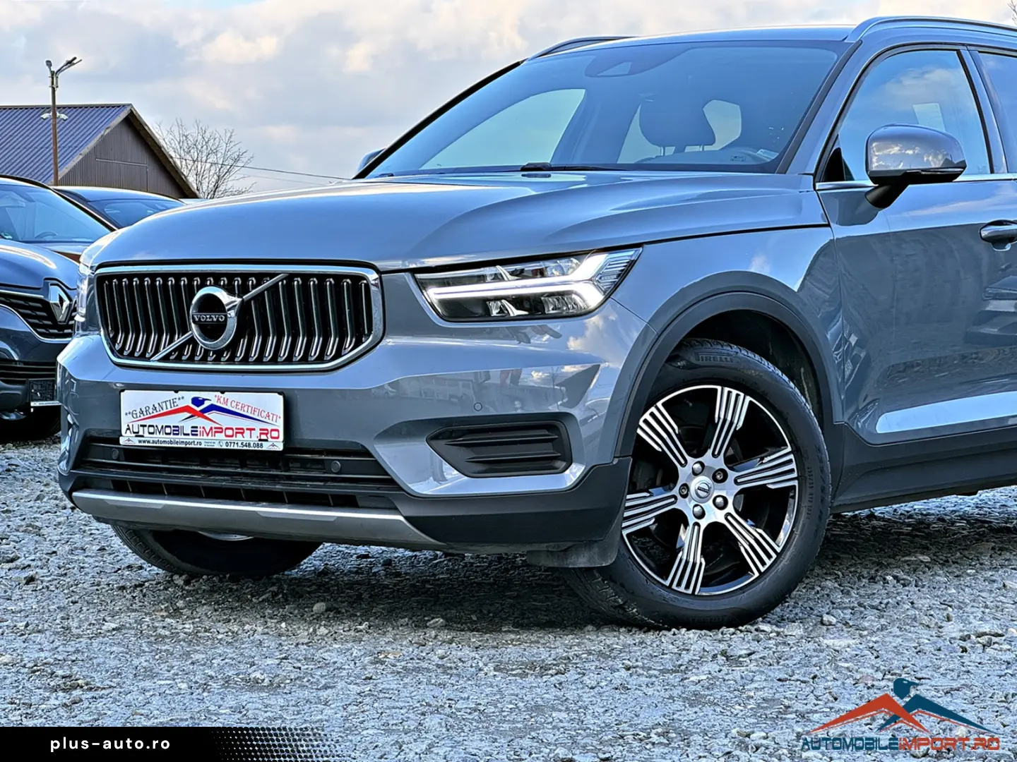 Volvo XC40 2.0 D3 Inscription