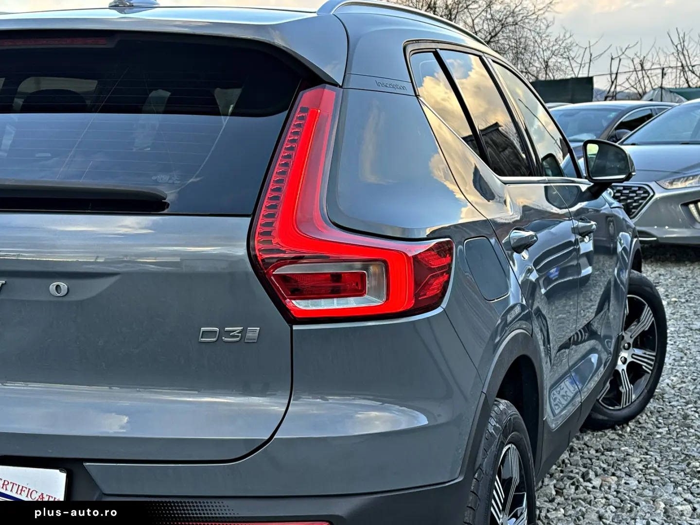 Volvo XC40 2.0 D3 Inscription