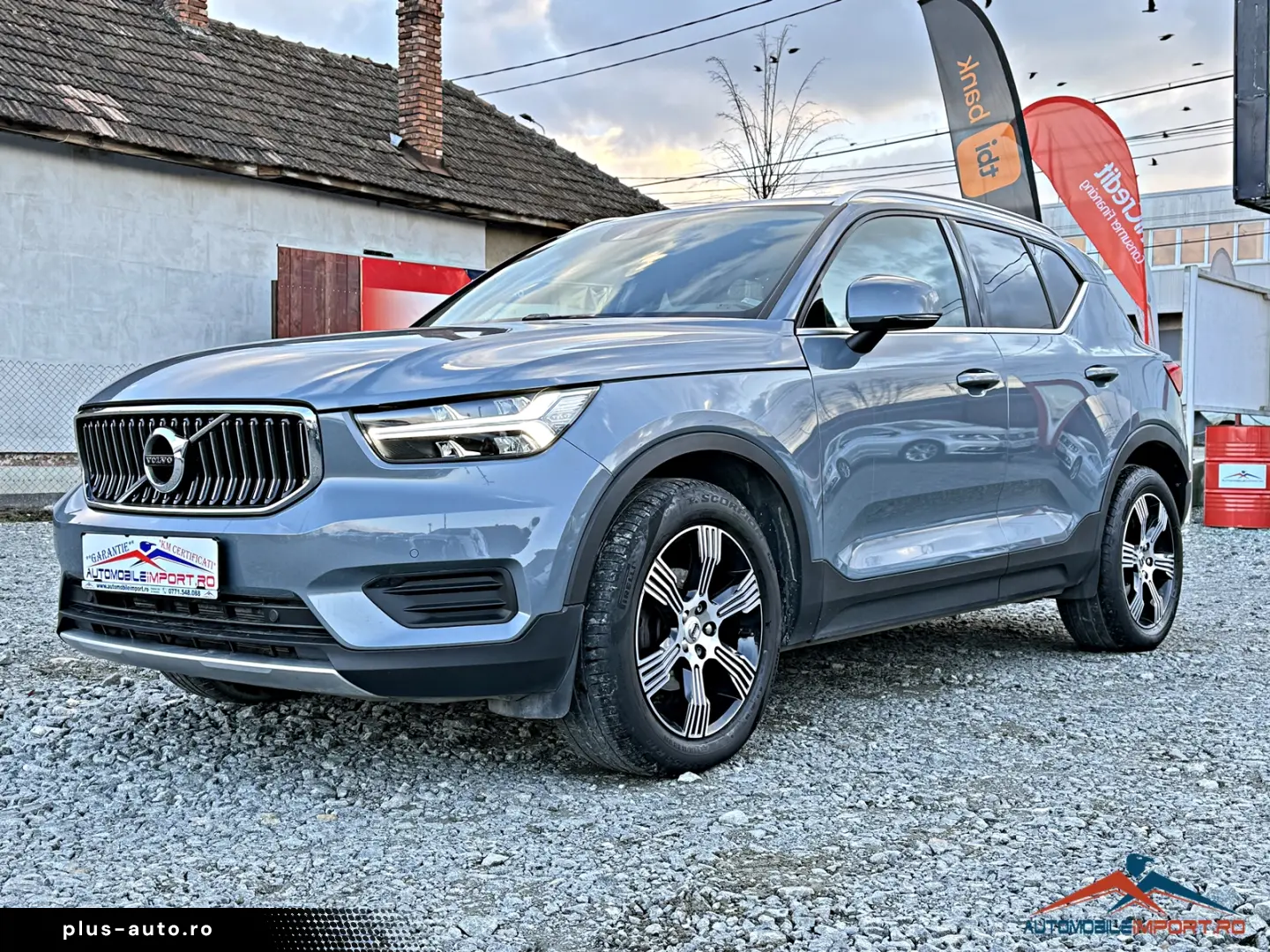 Volvo XC40 2.0 D3 Inscription