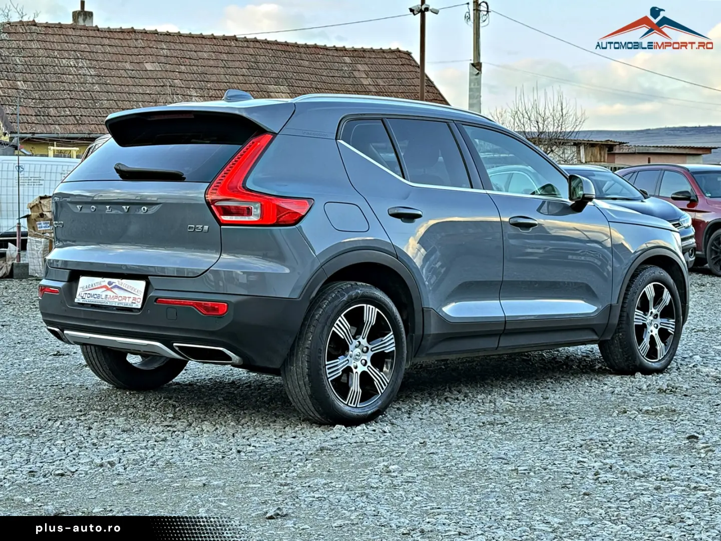 Volvo XC40 2.0 D3 Inscription