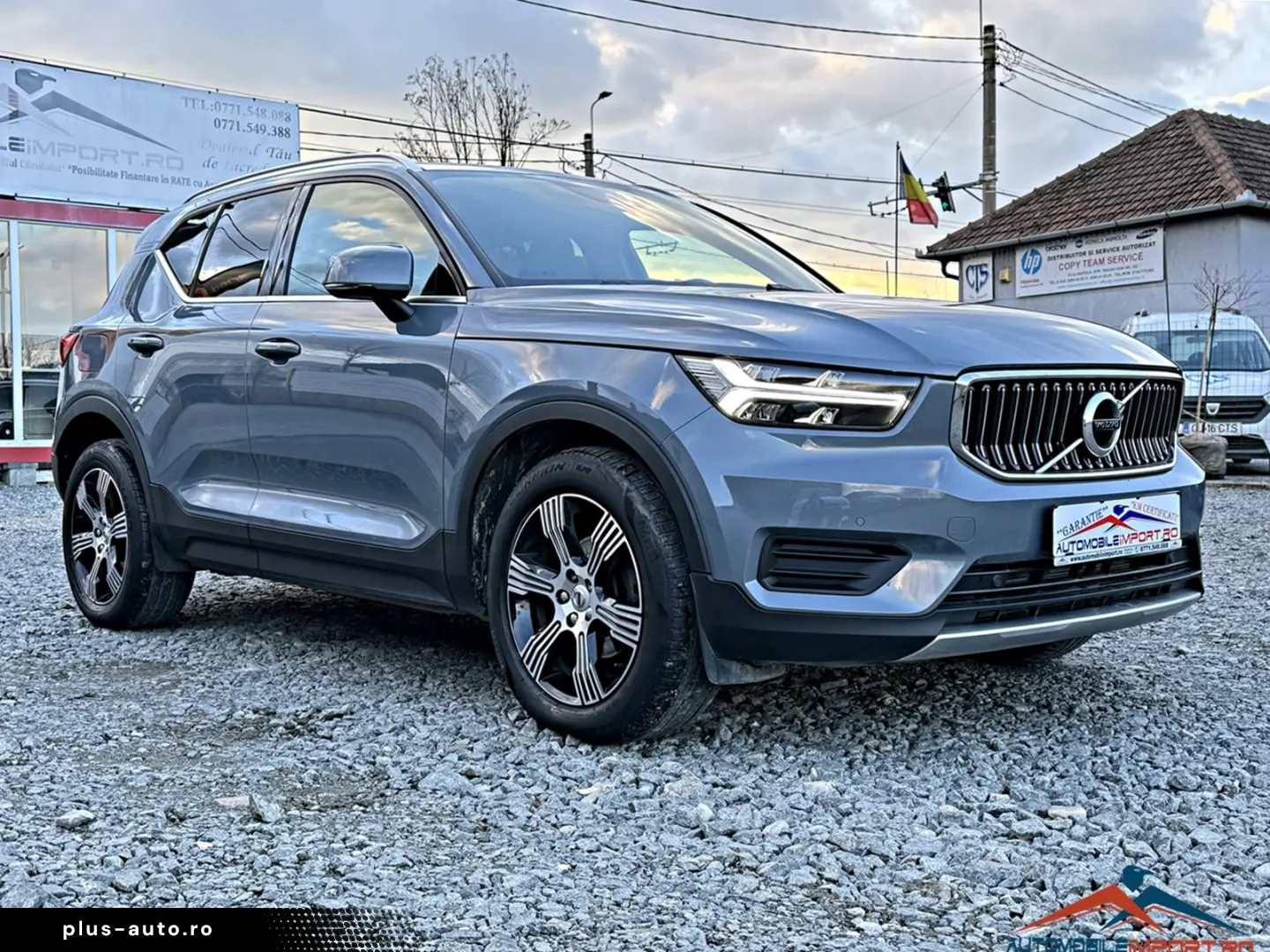 Volvo XC40 2.0 D3 Inscription